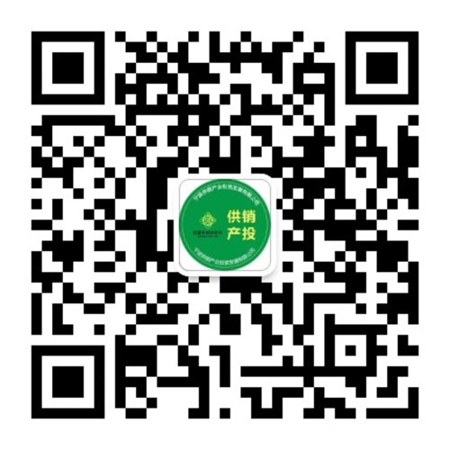 微信公众号二维码